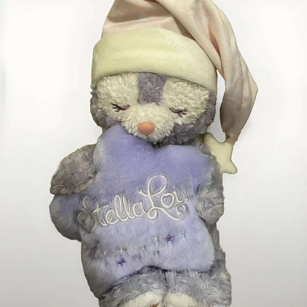 Shanghai Disney Resort Stella Lou Rabbit‎ Sweet Dreams Plush  Authentic